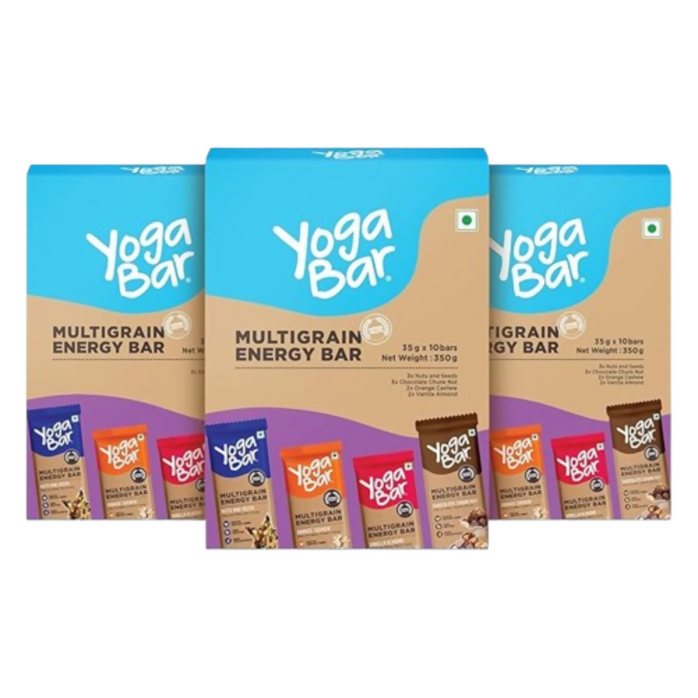 Yoga Bar Energy Bars