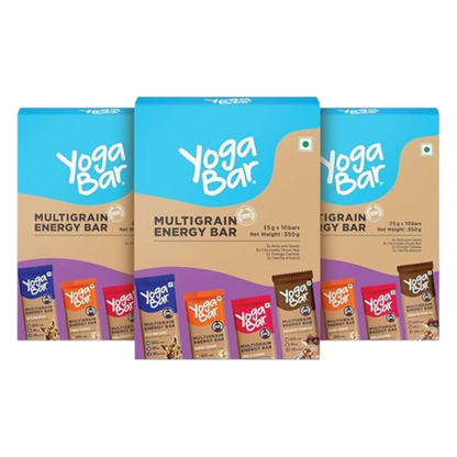 Yoga Bar Energy Bars