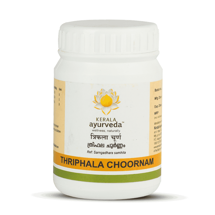 kerala ayurveda triphala choornam