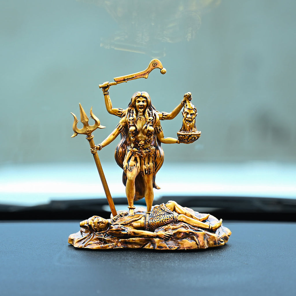 Artarium Kali Mata Car Dashboard - 10.16 cm