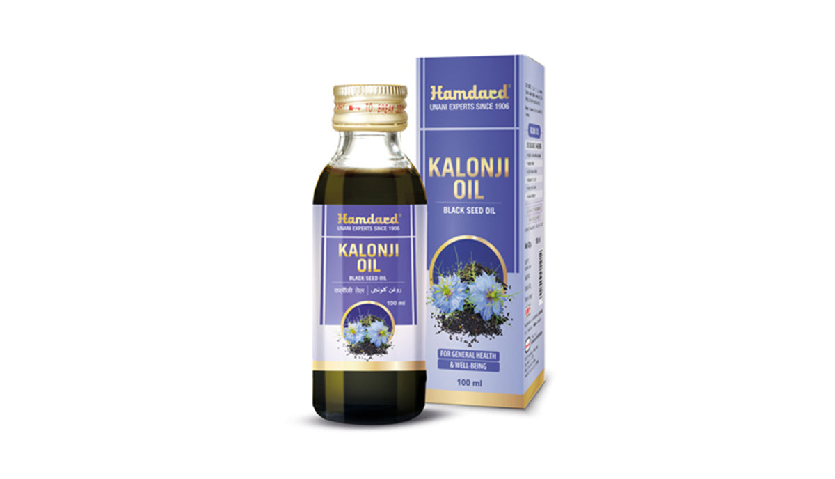 Hamdard Kalonji Oil - 100 ml