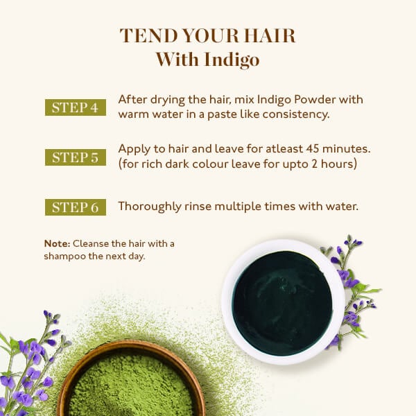 Kama Ayurveda Organic Hair Color Kit