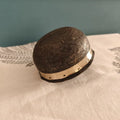Zishta Kansa Bronze Serving Bowl Petal Shape