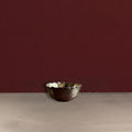 Zishta Kansa Katori Lehri Handcrafted Bronze Serving Bowl from West Bengal