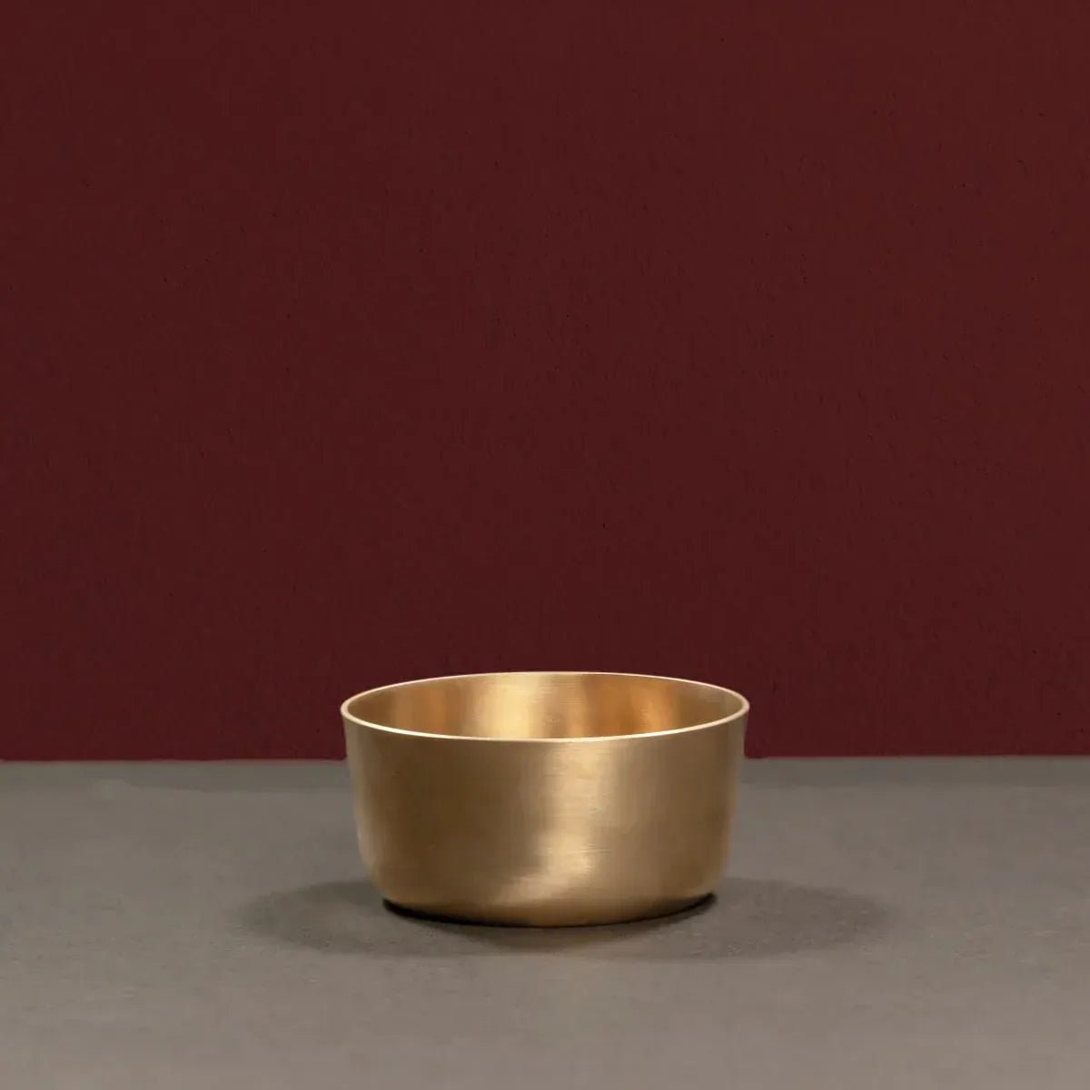 Zishta Kansa Katori Cup Traditional Bronze Bowl