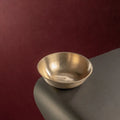 Zishta Kansa Tulsi Cookware Tasla Kadai Handcrafted Bronze Bell Metal