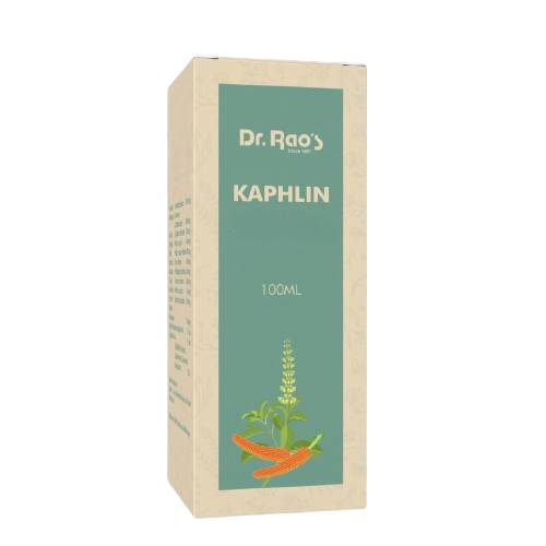 Dr. Rao's Kaphlin Syrup