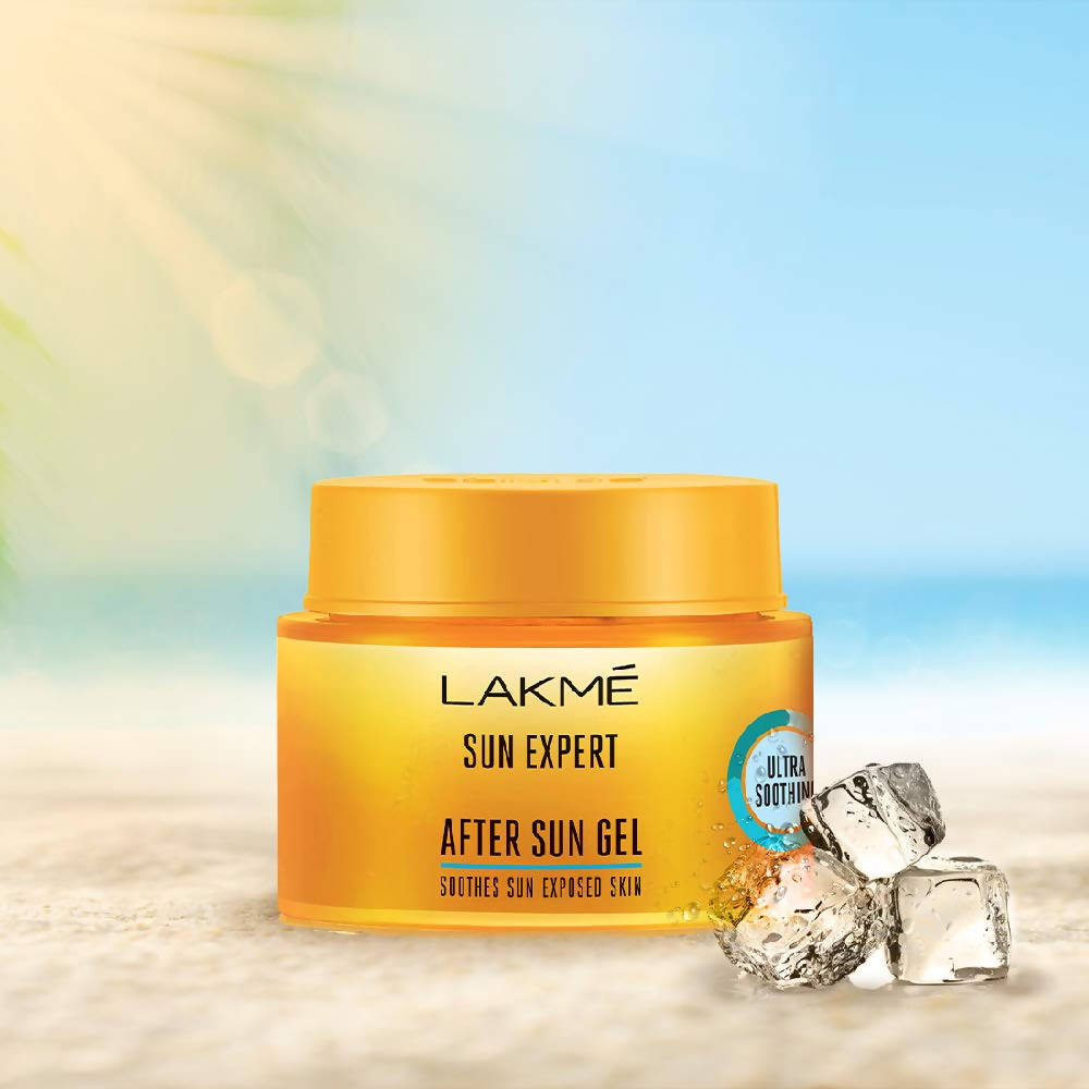 Lakme Sun Expert After Sun Cooling Gel - 50 gms