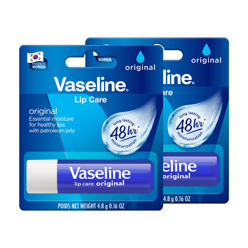 Vaseline Lip Care Lip Balm Stick - Original Lips