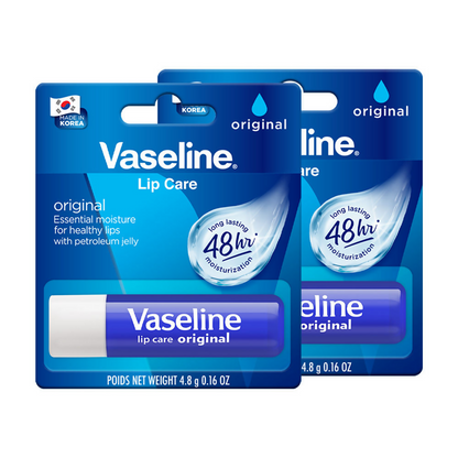 Vaseline Lip Care Lip Balm Stick - Original Lips