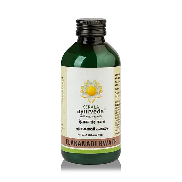 Kerala Ayurveda Elakanadi Kwath - 200 ml