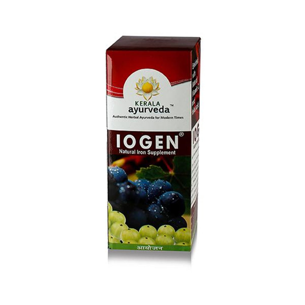 Kerala Ayurveda Iogen Syrup - 200 ml
