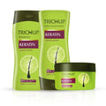 Trichup Keratin Shampoo Conditioner & Hair Cream  - 600 ml