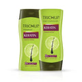 Trichup Keratin Shampoo & Conditioner - 400 ml