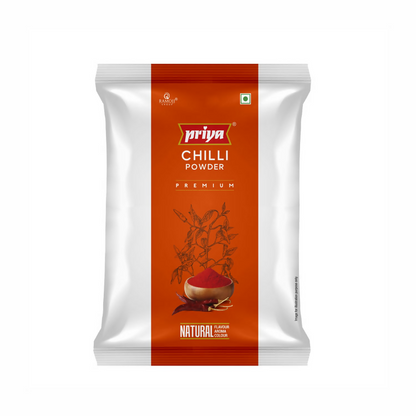 Priya Premium Chilli Powder