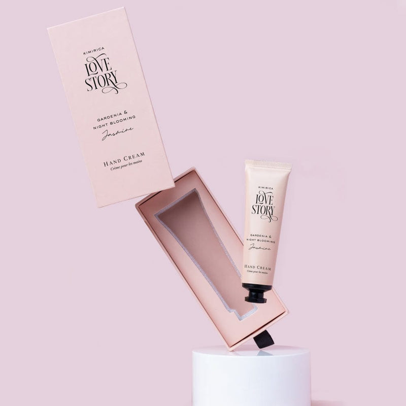 Kimirica Love Story Hand Cream - 30 ml