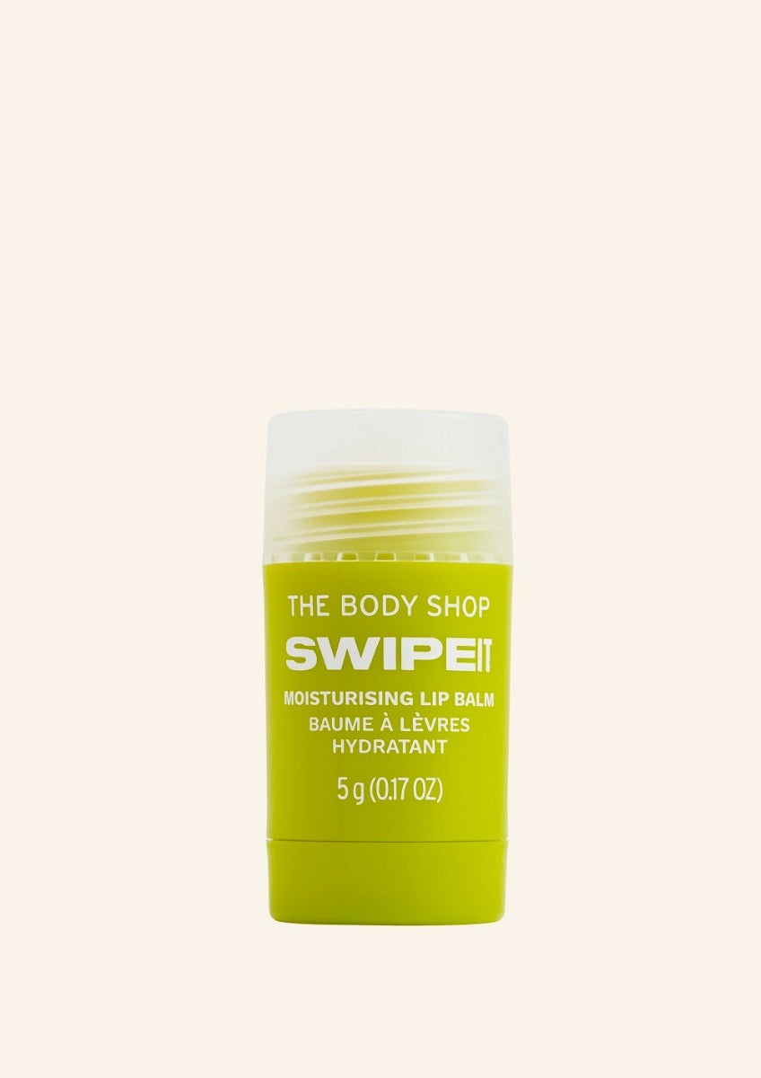 The Body Shop Swipe It Moisturising Lip Balms - 5 gms