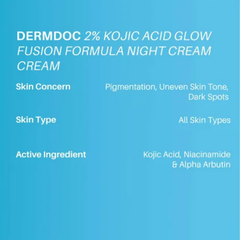 Alps Goodness X DERMDOC Korean Glass Skincare Duo