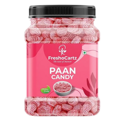 FreshoCartz Paan Flavoured Candy