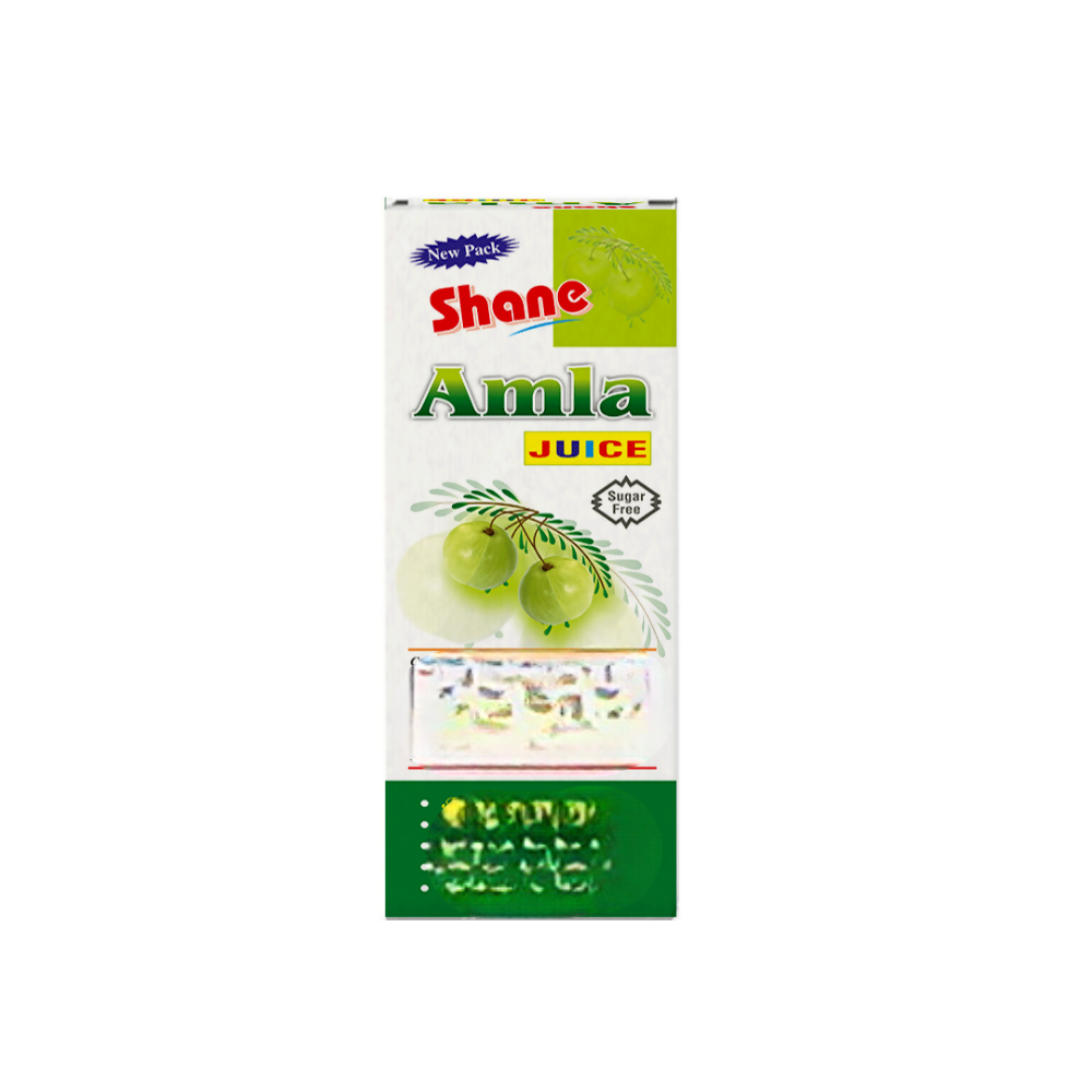 Shane Amla Juice