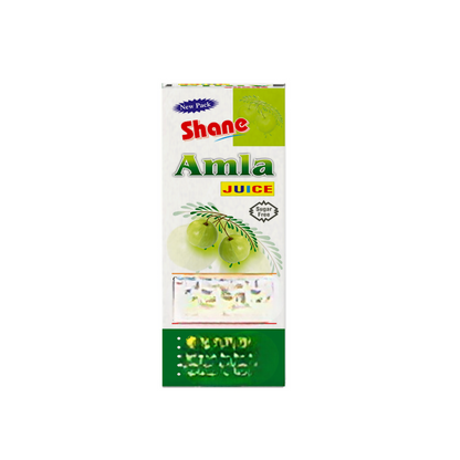 Shane Amla Juice