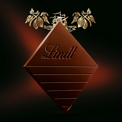 Lindt Excellence 85% Cocoa Dark Chocolate
