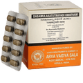 Kottakkal Arya Vaidyasala Dasamulakatutrayadi Kwatham - 100 Tablets