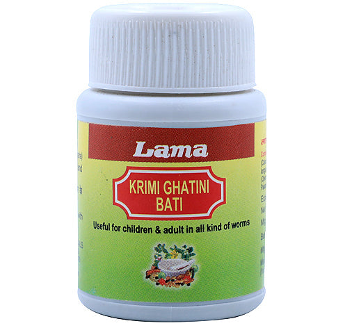 Lama Krimi Ghatini Bati - 10 gms