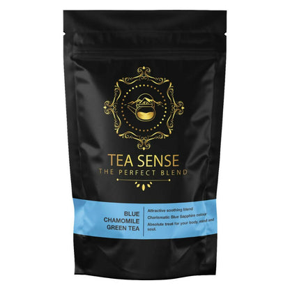 Tea Sense Blue Chamomile Green Tea