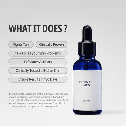 Reginald Men Hermes - All in One Serum