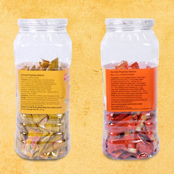 Multani Kuka Lozenges - 150 ml