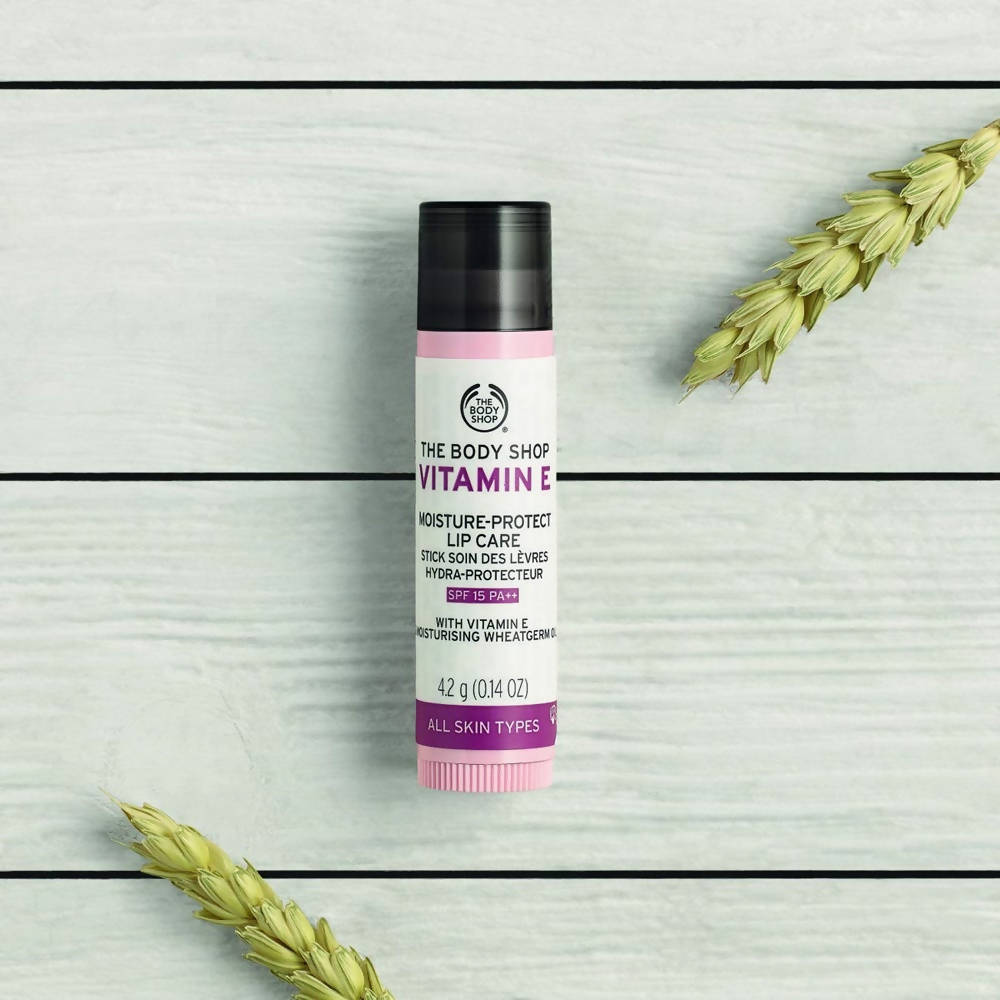 The Body Shop Vitamin E Lip Care
