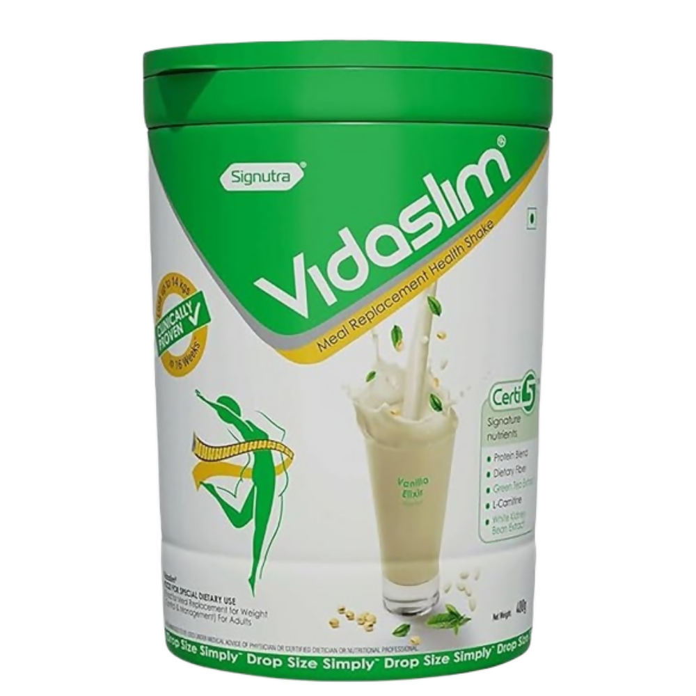 Vidaslim Vanilla Elixir
