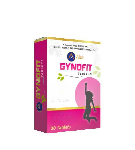 Alex Gynofit Herbal Tablets