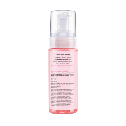 Dermafique pH Restore Foaming Mousse