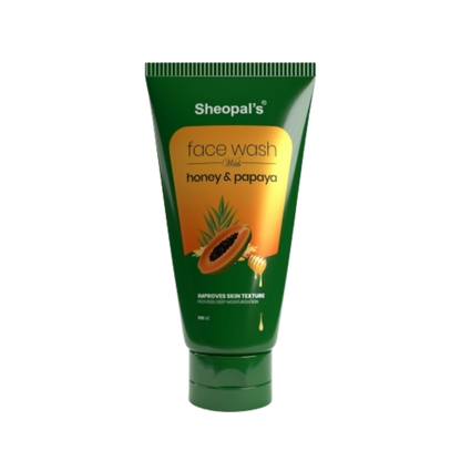Sheopal's Honey papaya Face wash