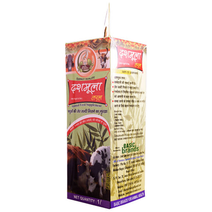 Basic Ayurveda Dashmula Liquid