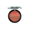 Lakme Absolute Illuminating Blush Shimmer Brick In Coral - 10 gms