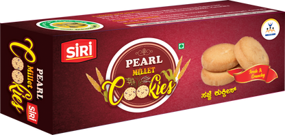 Siri Millets Cookies Combo Pack