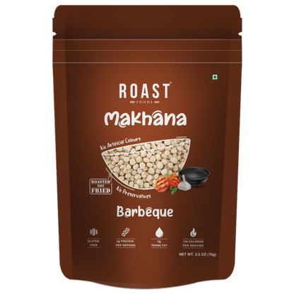 Roast Foods Makhana Barbeque