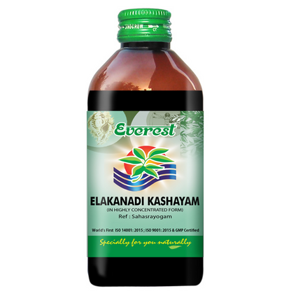 Everest Ayurveda Elakanadi Kashayam