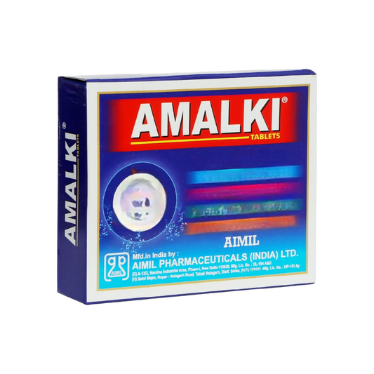 Aimil Ayurvedic Amalki Tablets