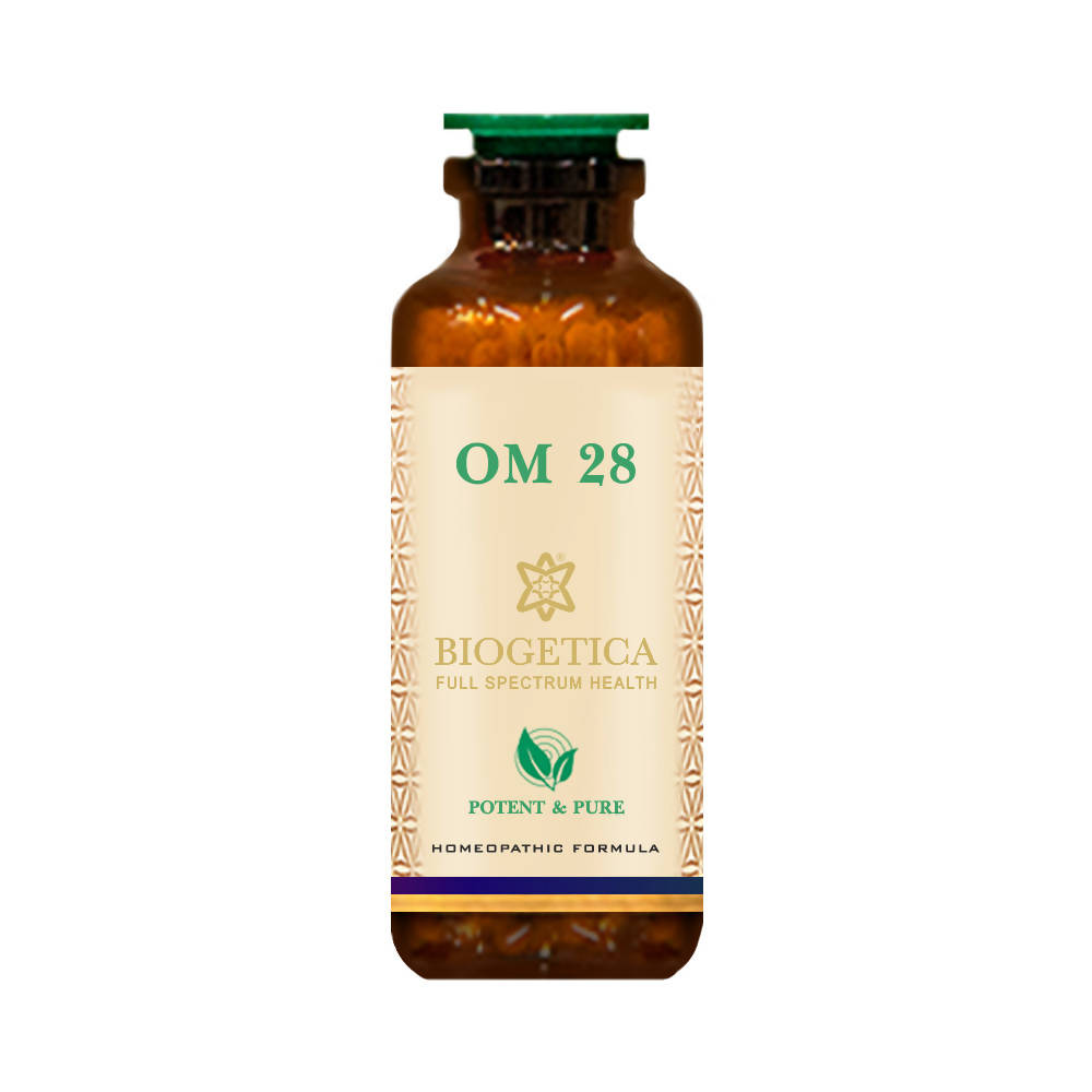 Biogetica OM 28-Immune System -25 gm