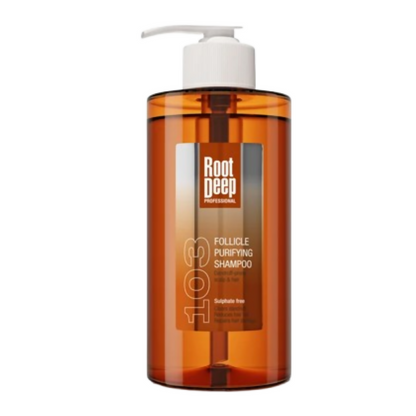 Brillare Root Deep 103 Follicle Purifying Shampoo