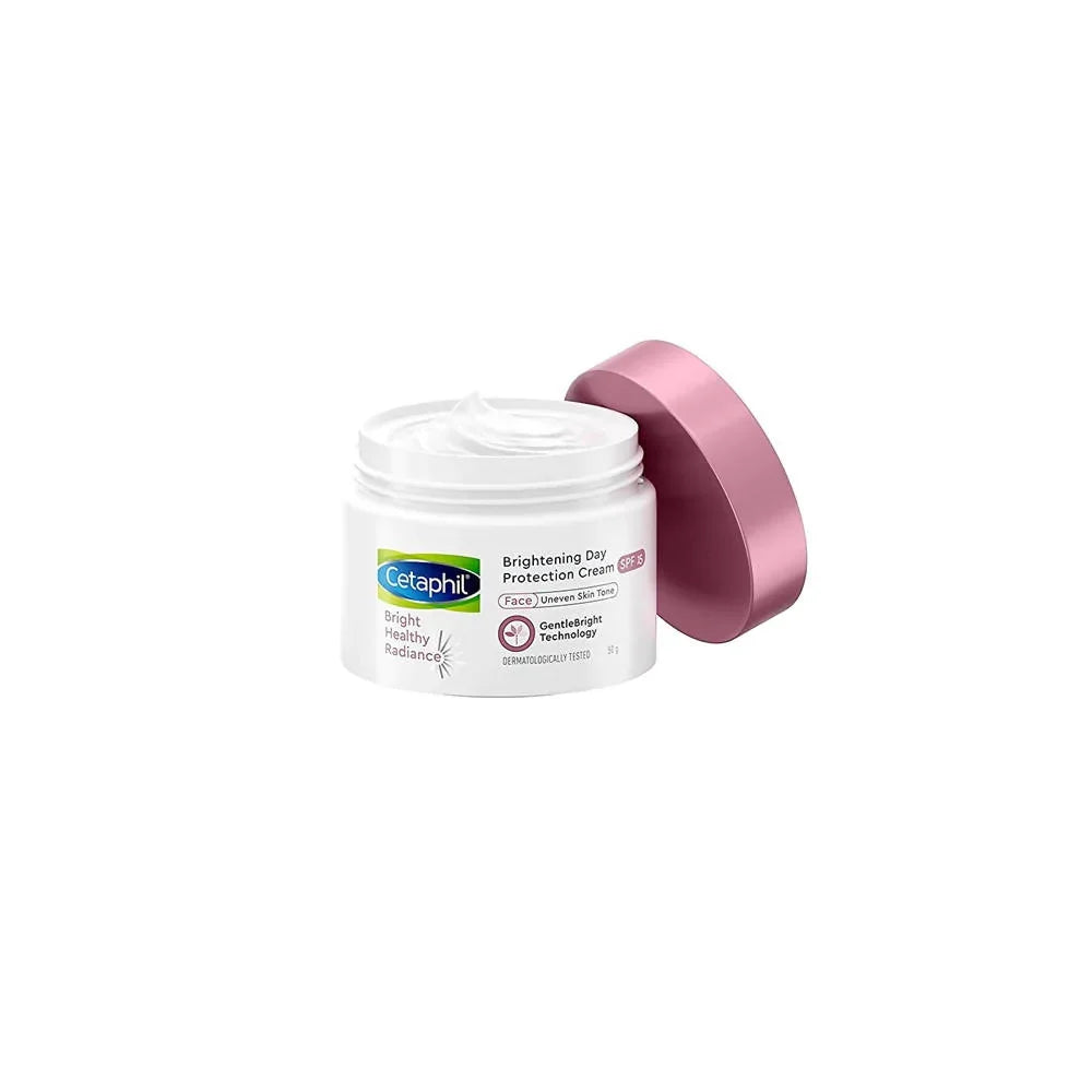 Cetaphil Bright Healthy Radiance Day Protection Cream SPF 15 - 50 gms