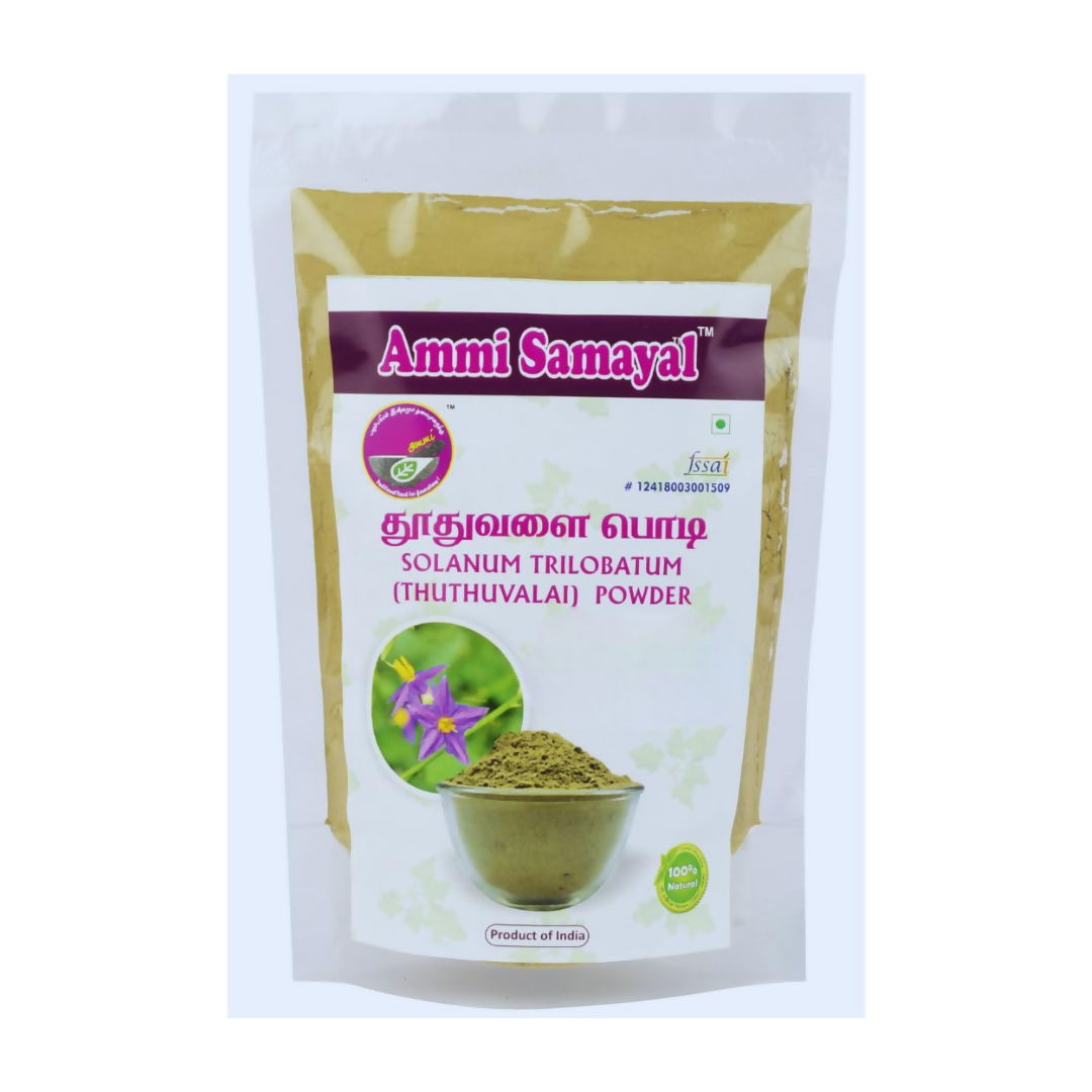 Ammi Samayal Thuthuvalai Powder