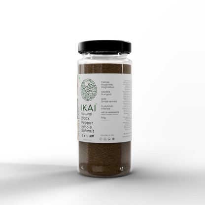 IKAI Natural Black Pepper Whole