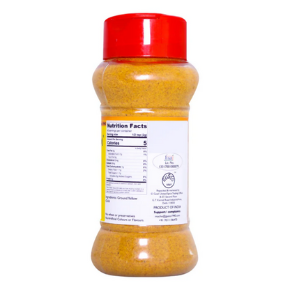 Tassyam Organics Premium Yellow Chilli