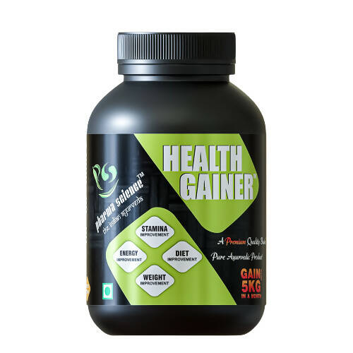 Pharma Science Weight Gainer Supplement Powder for Men and Women