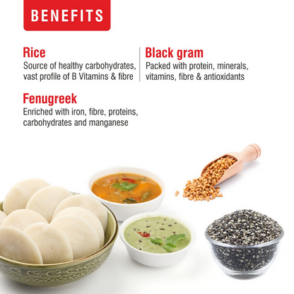 Priya Instant Idli Mix
